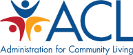 ACL Administration for Community Living logo