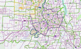 Board of Elections Map Thumbnail