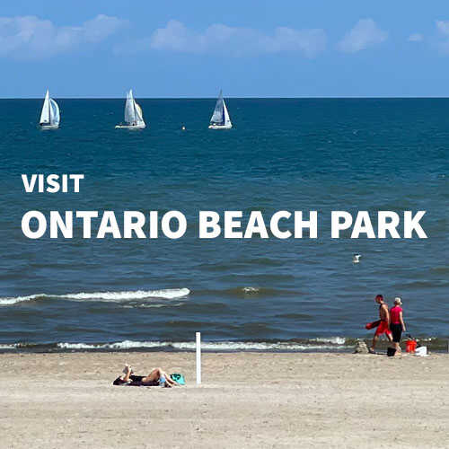 Visit Ontario Beach Park