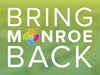 Bring Monroe Back Logo