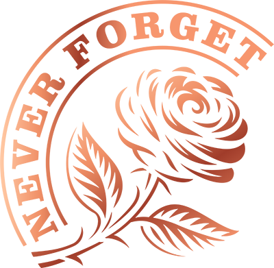 Never Forget Logo