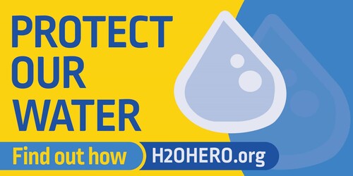 Info graphic for Protect Our Water Find out how