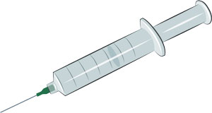 Syringe Illustration