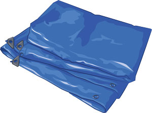 Tarp Illustration