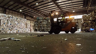 Monroe County, NY - ecopark - Styrofoam