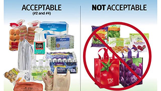 Plastic Bag Recycling Video Thumbnail