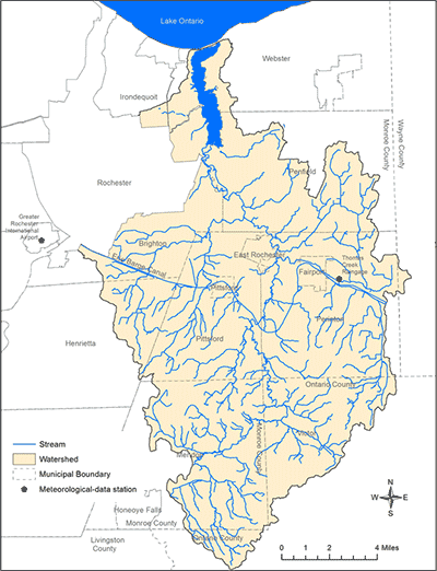 Water Quality Map Preview