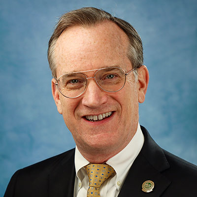 Photo of Michael J. Garland