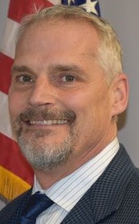 Photo of Steve Newcomb Director, Office for the Aging