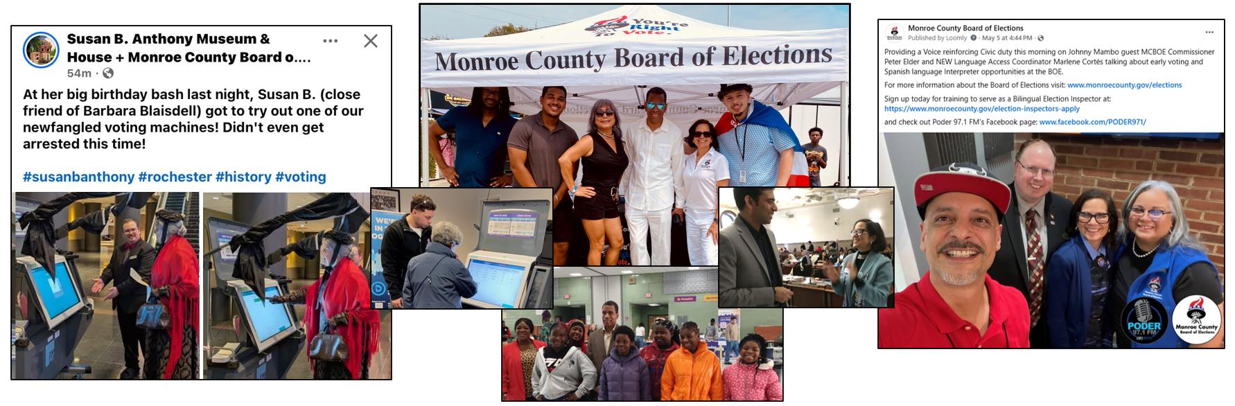 Community Outreach