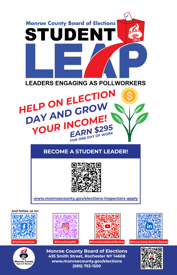 Student LEAP Poster 