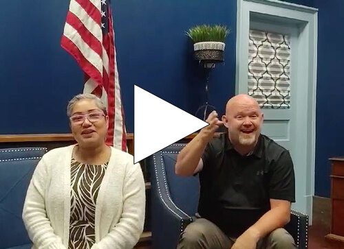 Preview Frame of ASL Video