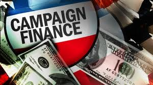 Campaign Finance graphic