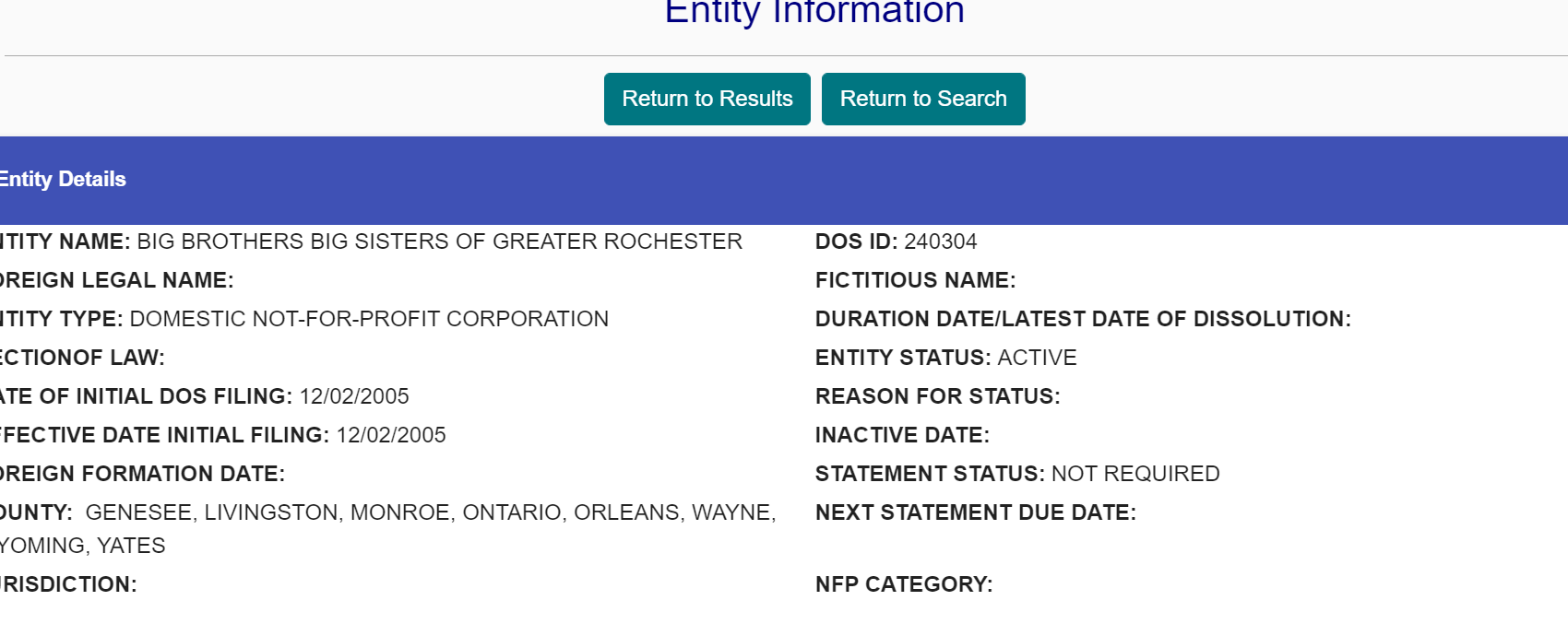 Monroe County, NY - DRAFT - Forensic Review & Requested Documents ...