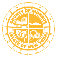 Picture of the Monroe County emblem.