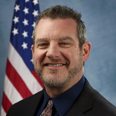 Photo of Thomas J. Frys, P.E. Director of Transportation
