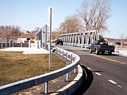 Irondequoit Bay Outlet Bridge Ibob Monroe County Ny