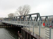 Irondequoit Bay Outlet Bridge Ibob Monroe County Ny
