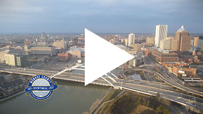 Photo of Bicentennial video
