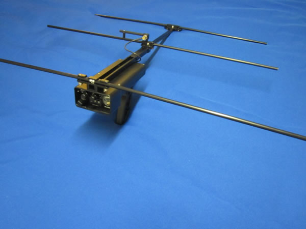 Picture of project lifesaver device