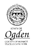 Town of Mendon logo