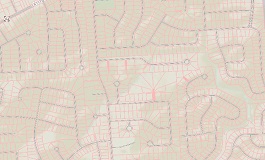 Parcels Map Preview