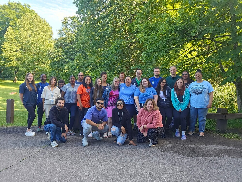 Group Photo of Project IMPACT members