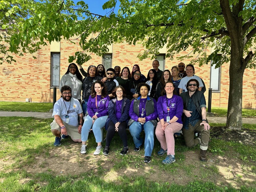 Group Photo of Project IMPACT members