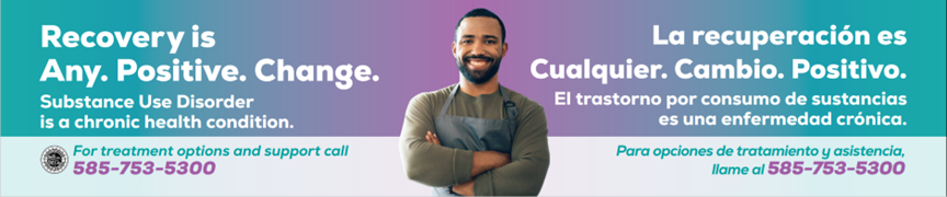 Recovery Is Any Positive Change Clerk 