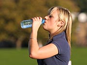 Picture of bulk water bottle.