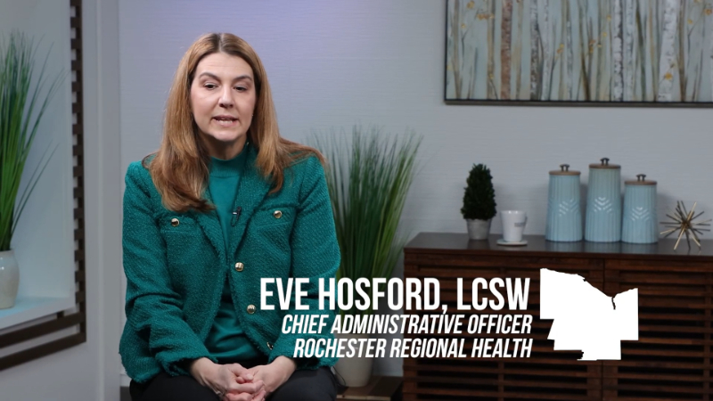 Photo of Eve Hosford