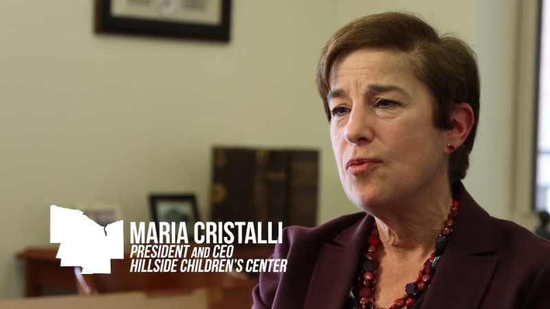 Photo of Maria Cristalli