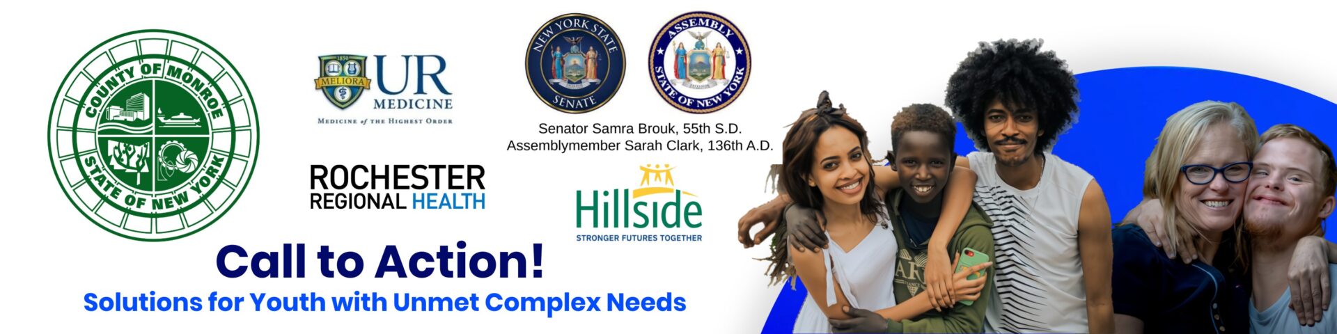 Call to Action! Solutions for Youth with Unmet Complex Needs