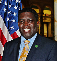Picture of Vincent R. Felder