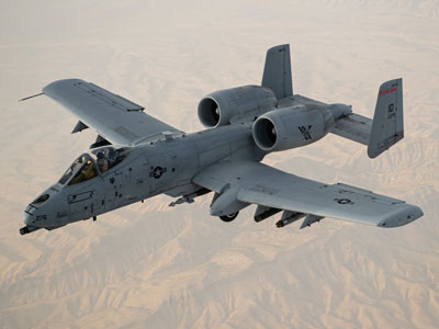 A10C Thunderbolt Photo