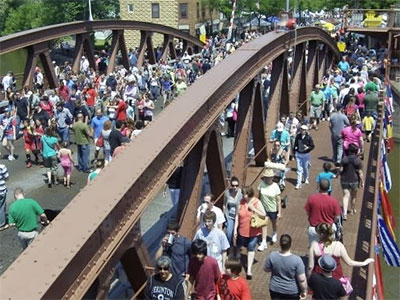 Picture of Canal Days