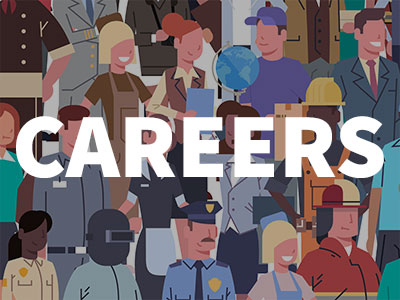 CAREERS Graphic