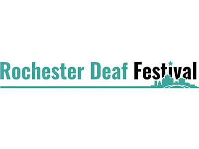 Deaf Festival Logo