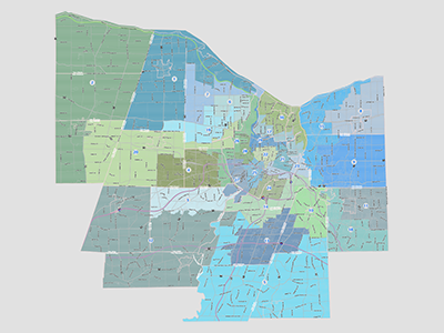 Picture of Leg Districts