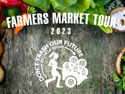 Farmers Market Tour 2023