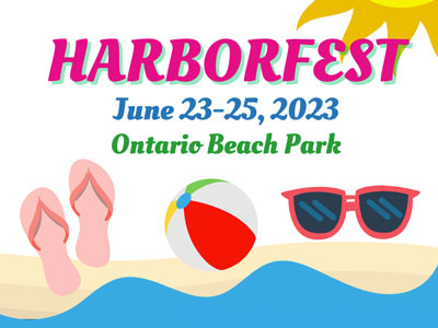 Harborfest Logo