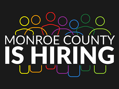 Monroe County is Hiring