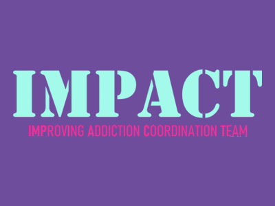 IMPACT: Improving Addiction Coordination Team