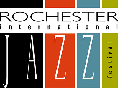 Jazz Festival Logo