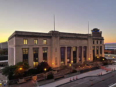 Picture of Rundel Memorial Library