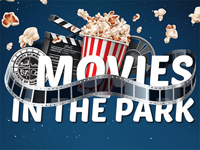 Movies In The Parks Logo