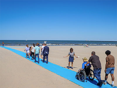 Photo of Ontario Beach Park