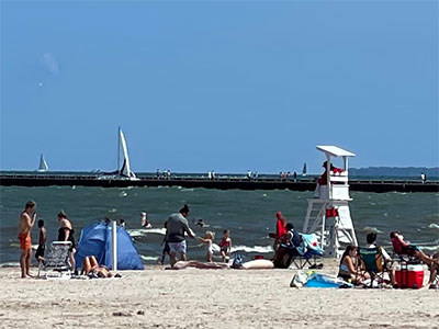 Photo of Ontario Beach