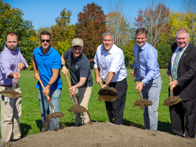 Picture of Groundbreaking