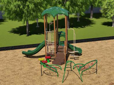 Playground Rendering